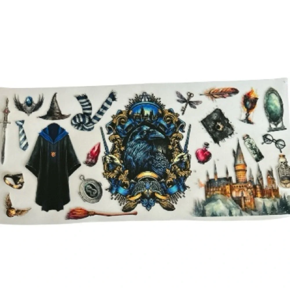Ravenclaw Cup Decal 140